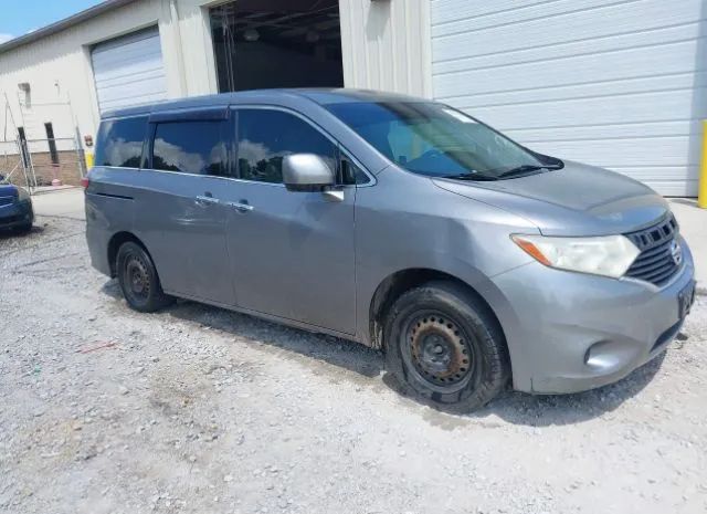 NISSAN QUEST 2011 jn8ae2kp8b9001881