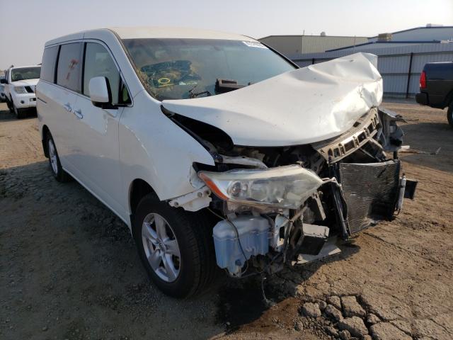 NISSAN QUEST S 2011 jn8ae2kp8b9002027