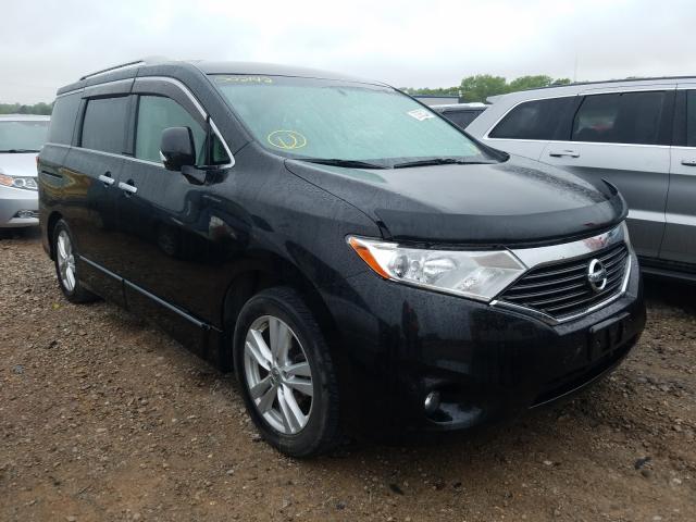 NISSAN QUEST S 2011 jn8ae2kp8b9002142