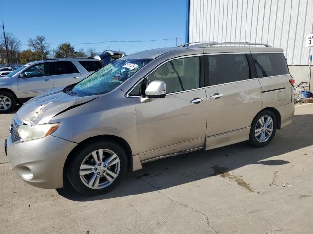 NISSAN QUEST S 2011 jn8ae2kp8b9003629