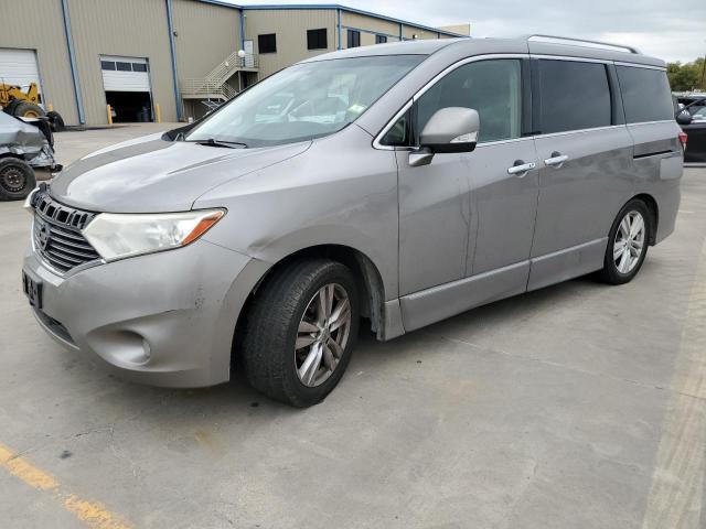 NISSAN QUEST 2011 jn8ae2kp8b9003632