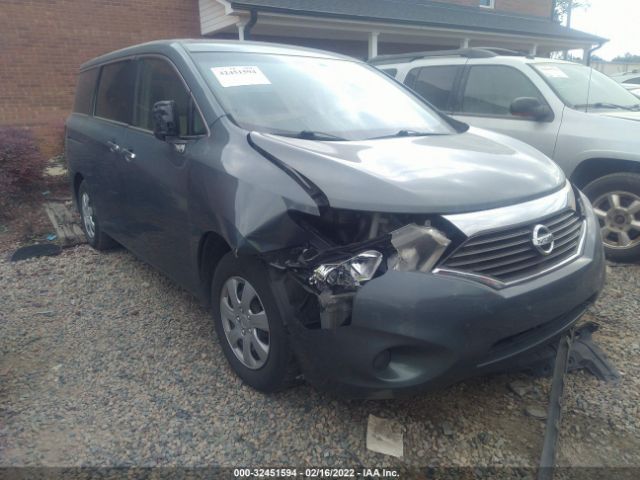 NISSAN QUEST 2011 jn8ae2kp8b9004814