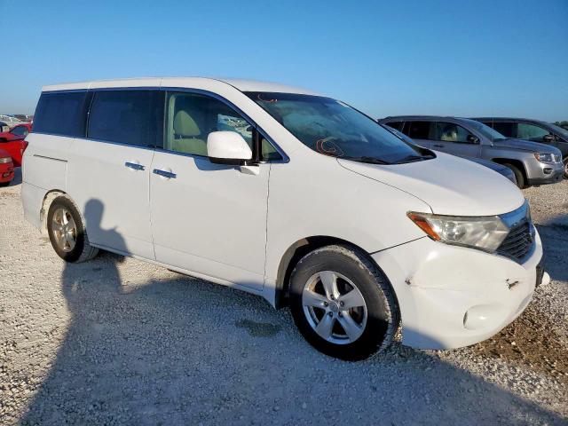 NISSAN QUEST S 2011 jn8ae2kp8b9005753