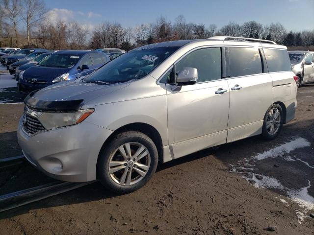 NISSAN QUEST 2011 jn8ae2kp8b9006014