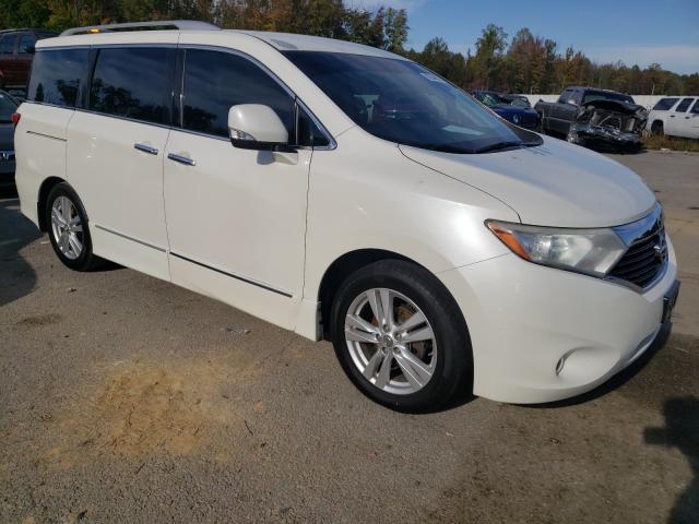 NISSAN QUEST S 2011 jn8ae2kp8b9006028