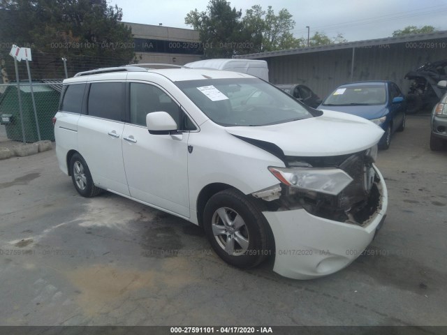 NISSAN QUEST 2011 jn8ae2kp8b9006580