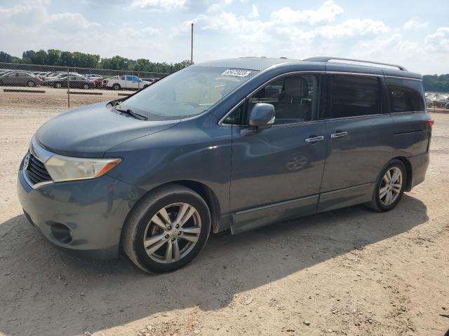 NISSAN QUEST S 2011 jn8ae2kp8b9006854