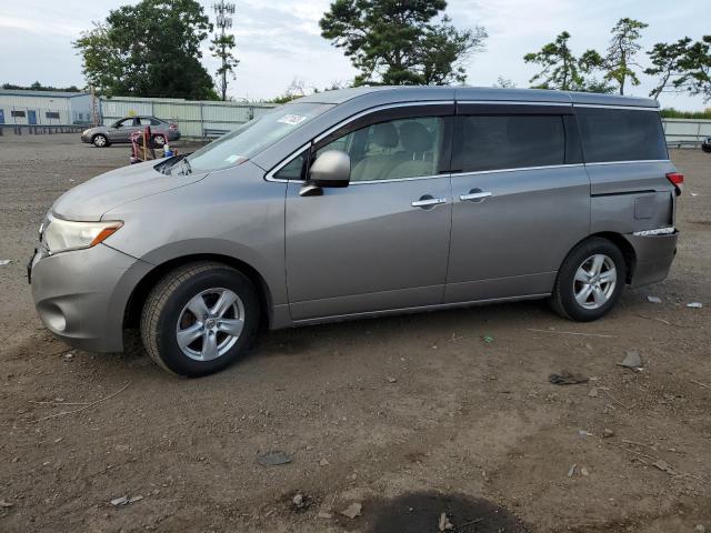 NISSAN QUEST S 2011 jn8ae2kp8b9007289