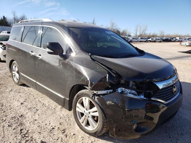 NISSAN QUEST S 2011 jn8ae2kp8b9007938