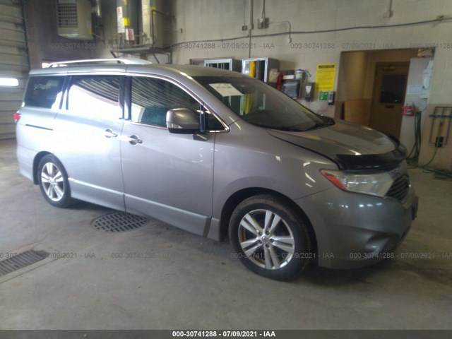 NISSAN QUEST 2011 jn8ae2kp8b9008412