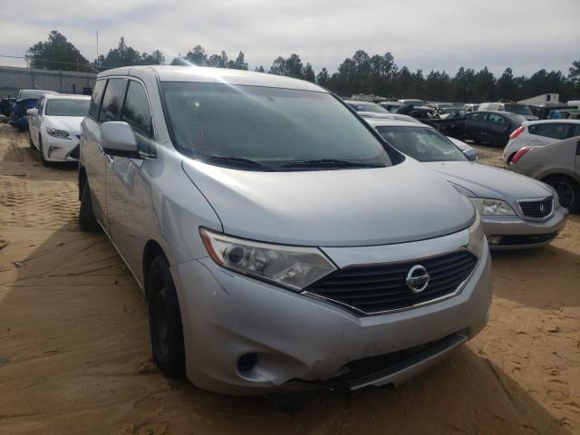 NISSAN QUEST S 2011 jn8ae2kp8b9008989