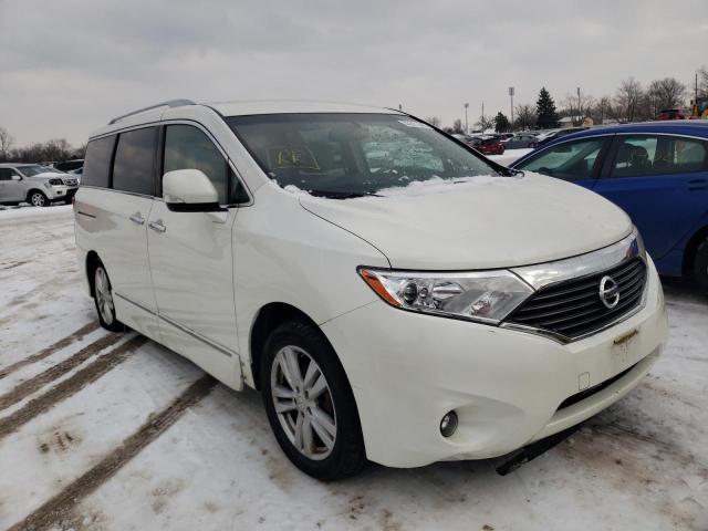 NISSAN QUEST S 2011 jn8ae2kp8b9009043