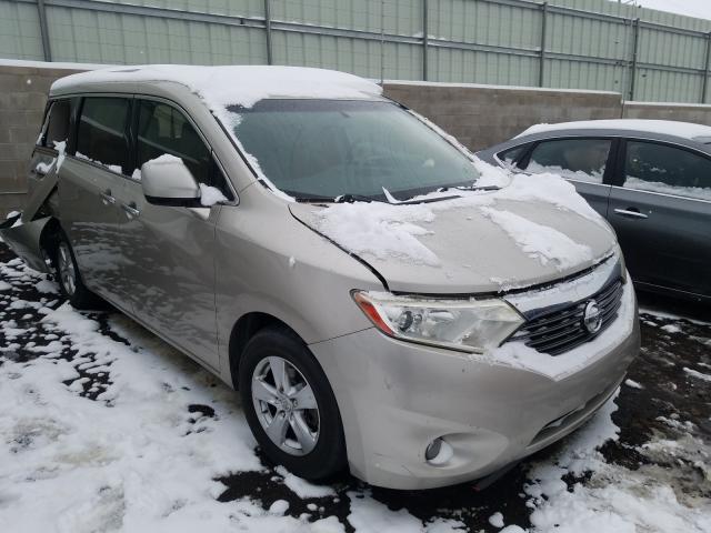 NISSAN QUEST 2011 jn8ae2kp8b9009608