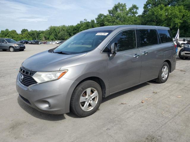 NISSAN QUEST 2011 jn8ae2kp8b9010032