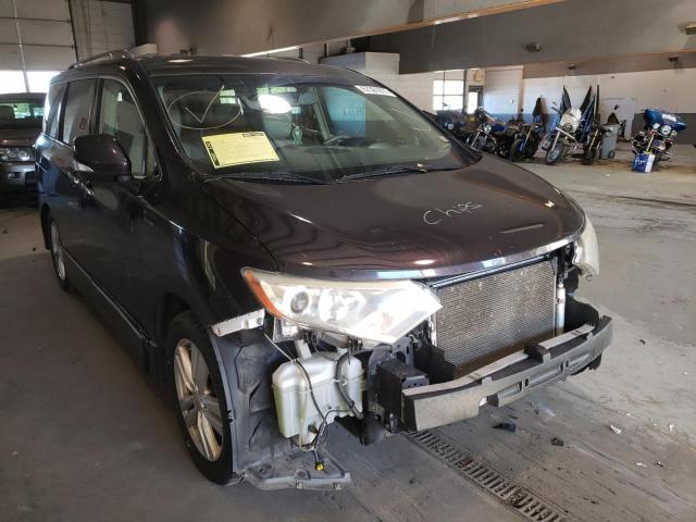 NISSAN QUEST S 2011 jn8ae2kp8b9010726