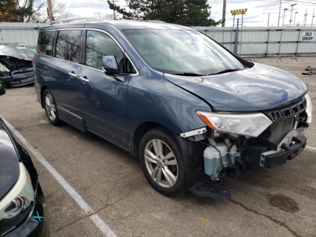 NISSAN QUEST S 2011 jn8ae2kp8b9011410