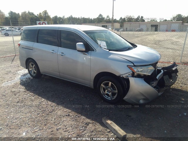 NISSAN QUEST 2011 jn8ae2kp8b9012041