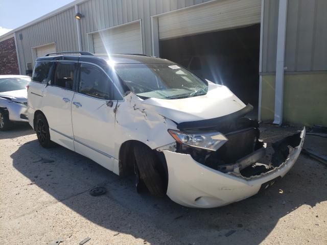 NISSAN QUEST S 2011 jn8ae2kp8b9012122