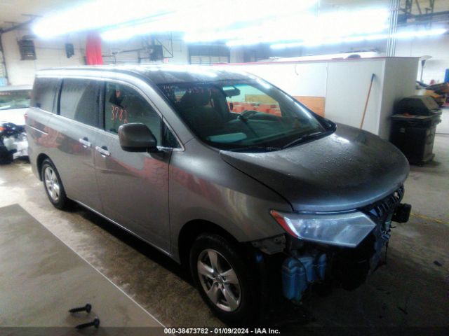 NISSAN QUEST 2011 jn8ae2kp8b9012699