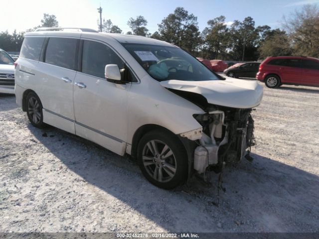 NISSAN QUEST 2011 jn8ae2kp8b9012783