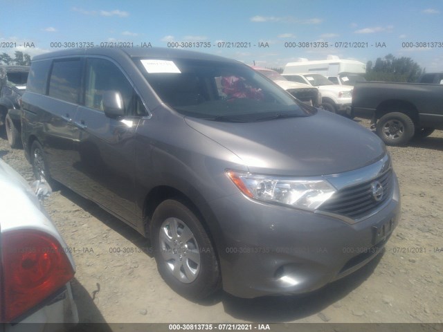 NISSAN QUEST 2011 jn8ae2kp8b9013173