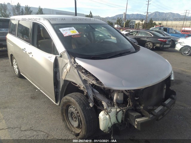 NISSAN QUEST 2012 jn8ae2kp8c9030475