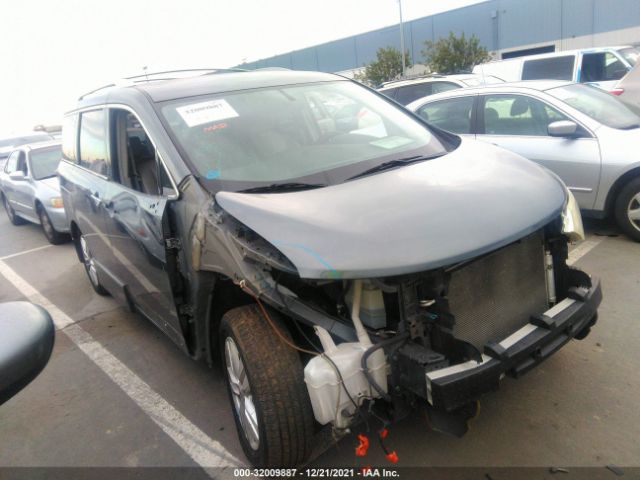 NISSAN QUEST 2012 jn8ae2kp8c9030721