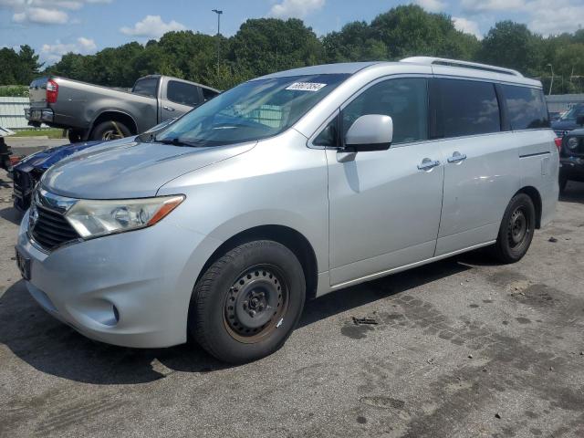 NISSAN QUEST S 2012 jn8ae2kp8c9030797