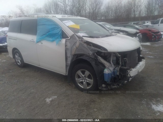 NISSAN QUEST 2012 jn8ae2kp8c9031397