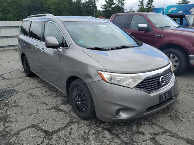 NISSAN QUEST S 2012 jn8ae2kp8c9032792