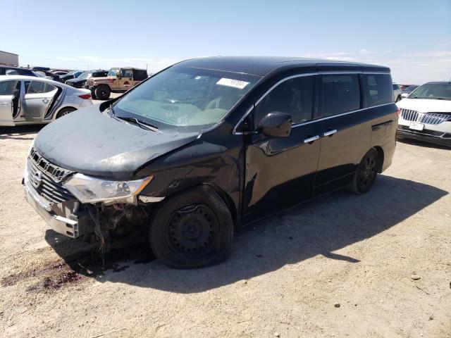 NISSAN QUEST 2012 jn8ae2kp8c9033053