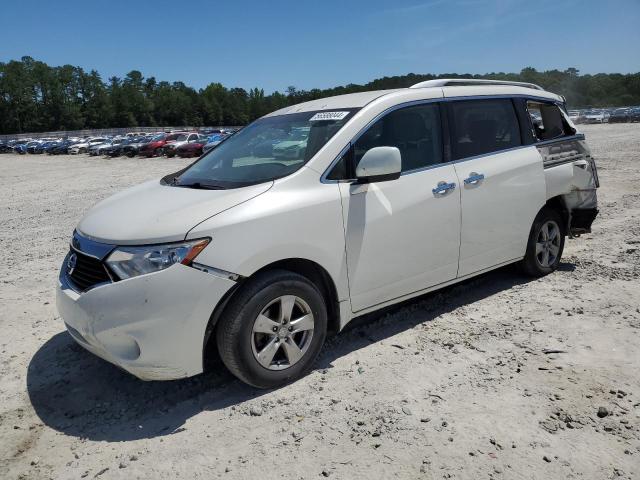 NISSAN QUEST 2012 jn8ae2kp8c9036020