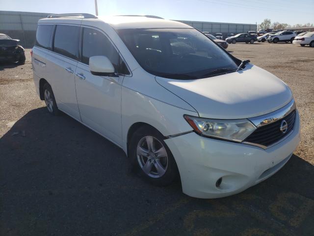 NISSAN QUEST S 2012 jn8ae2kp8c9036213