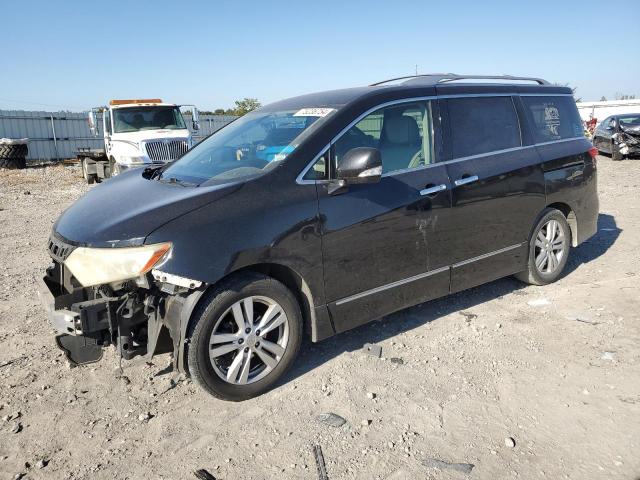 NISSAN QUEST S 2012 jn8ae2kp8c9037703