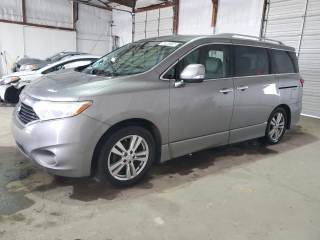 NISSAN QUEST S 2012 jn8ae2kp8c9038446