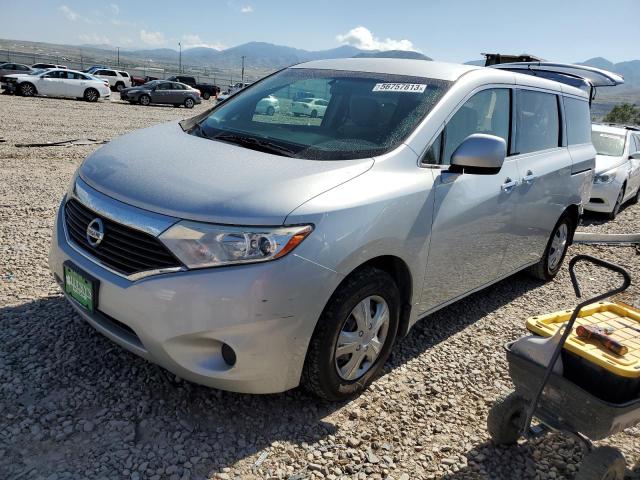 NISSAN QUEST S 2012 jn8ae2kp8c9041606