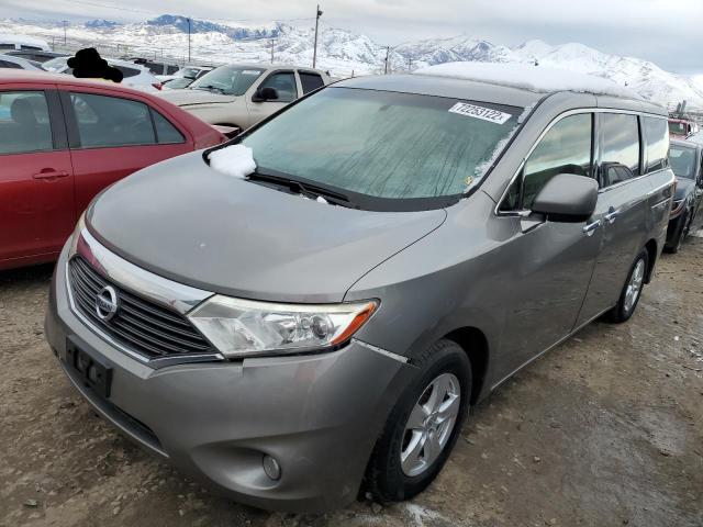 NISSAN QUEST S 2012 jn8ae2kp8c9042576