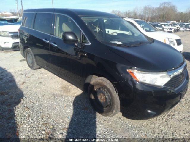 NISSAN QUEST 2012 jn8ae2kp8c9042951