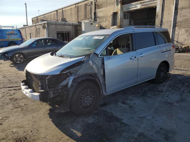 NISSAN QUEST S 2012 jn8ae2kp8c9044537