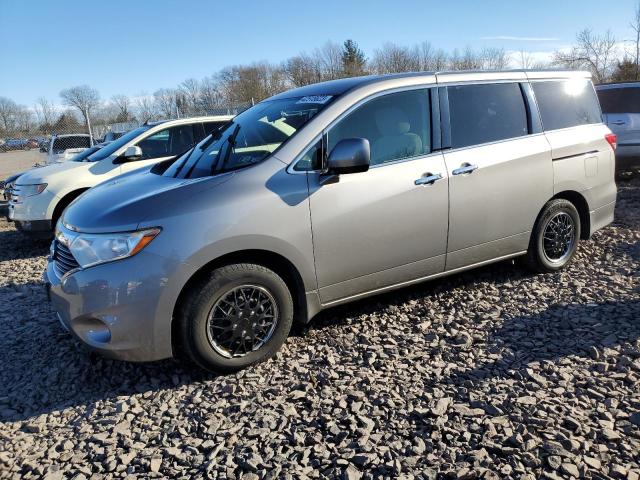 NISSAN QUEST S 2012 jn8ae2kp8c9044733