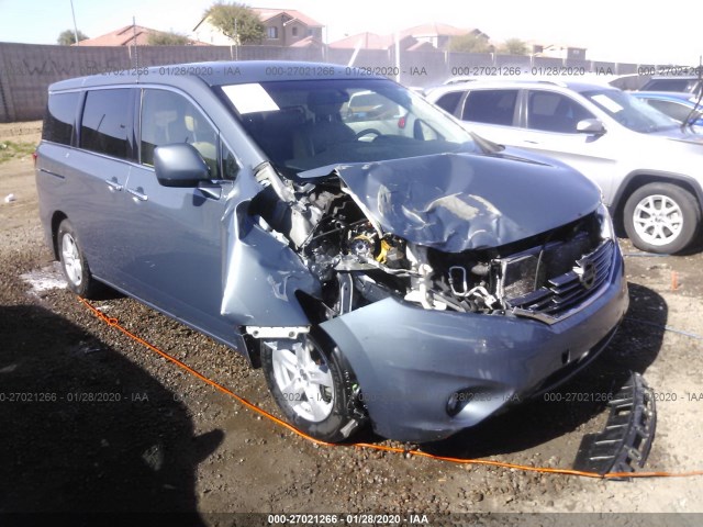 NISSAN QUEST 2012 jn8ae2kp8c9045817