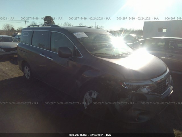 NISSAN QUEST 2012 jn8ae2kp8c9046448