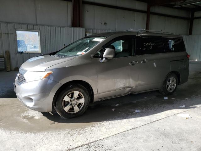 NISSAN QUEST 2012 jn8ae2kp8c9047650