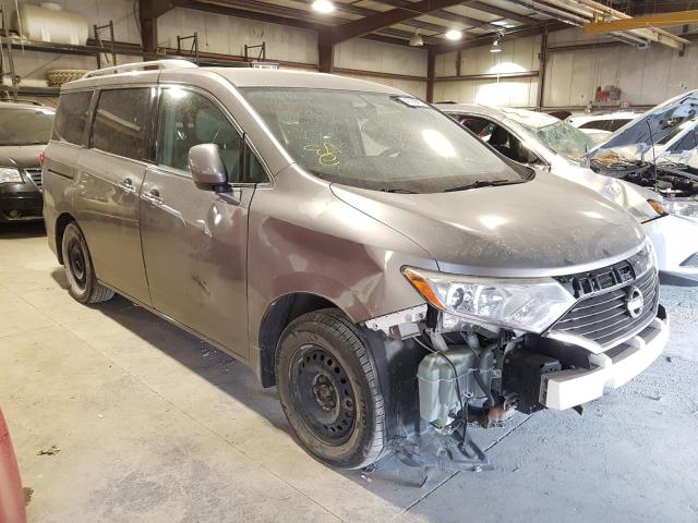 NISSAN QUEST S 2012 jn8ae2kp8c9047969