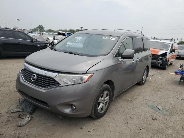 NISSAN QUEST S 2012 jn8ae2kp8c9048586