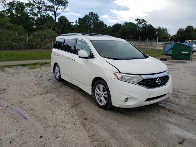 NISSAN QUEST S 2012 jn8ae2kp8c9049365