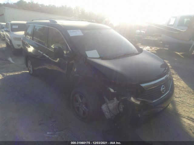 NISSAN QUEST 2012 jn8ae2kp8c9050032