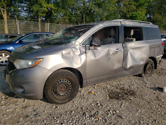 NISSAN QUEST S 2012 jn8ae2kp8c9050371