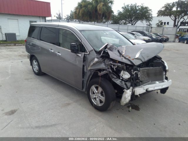 NISSAN QUEST 2012 jn8ae2kp8c9050581