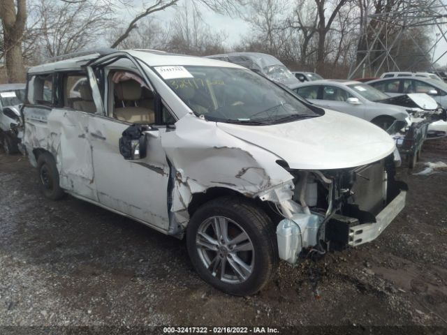 NISSAN QUEST 2012 jn8ae2kp8c9051911